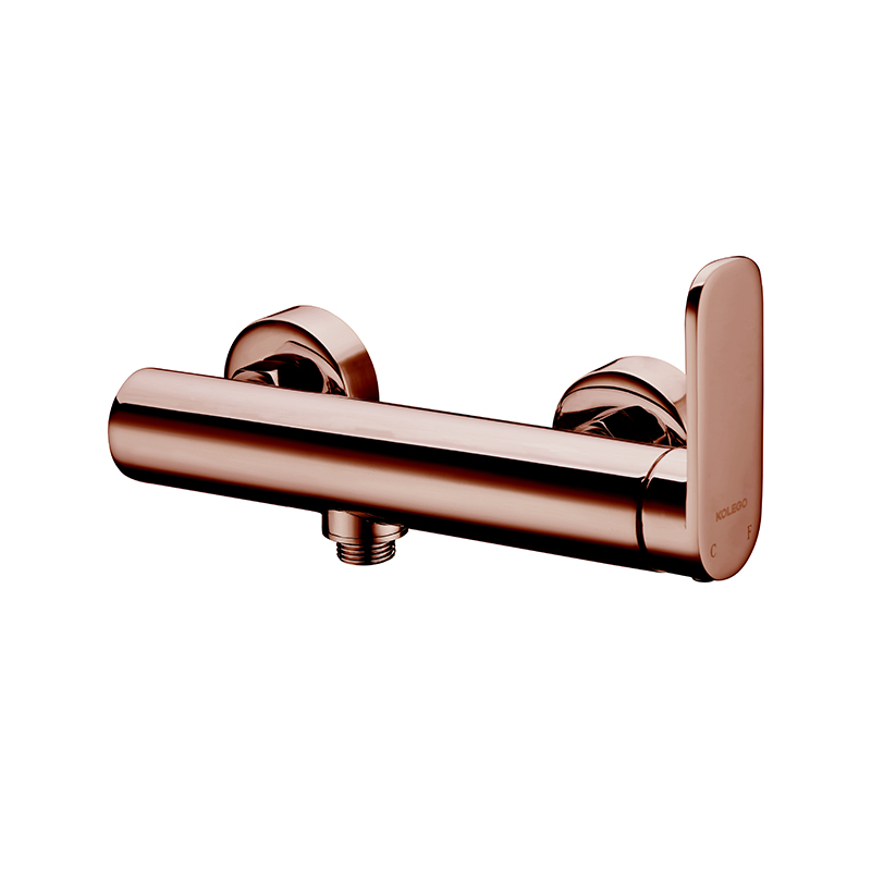 صنبور دش بمقبض واحد