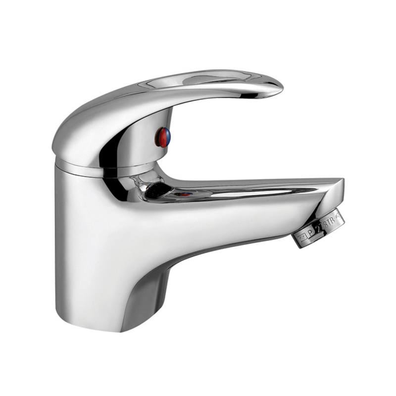 صنبور حوض غسيل بمقبض واحد