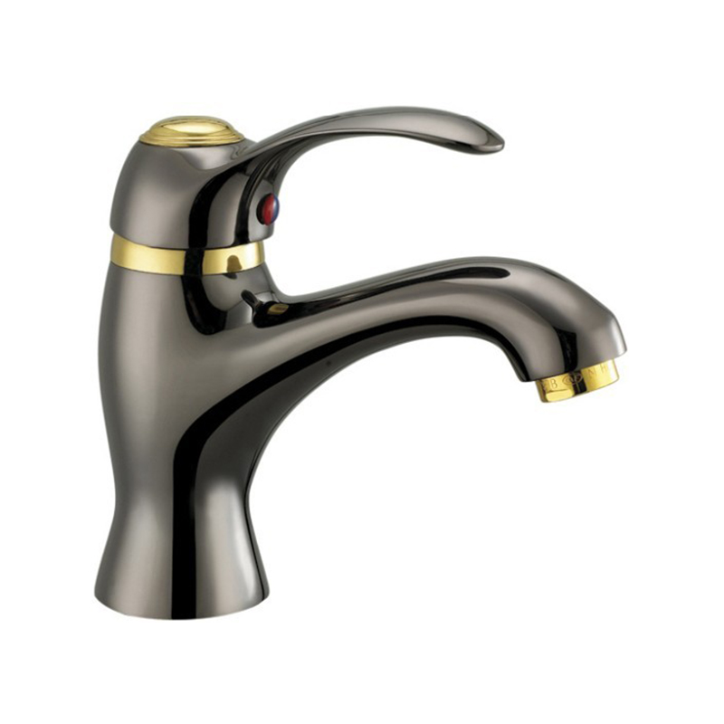 صنبور حوض غسيل بمقبض واحد