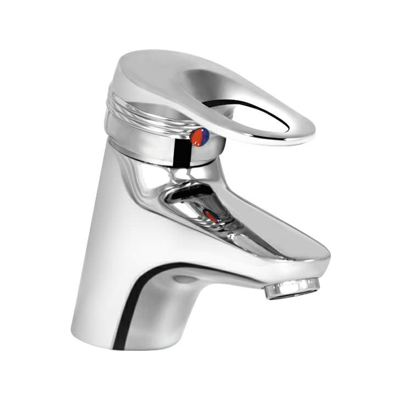 صنبور حوض غسيل بمقبض واحد