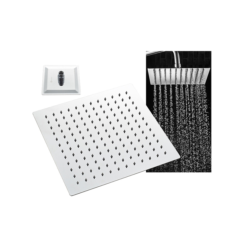 صنبور عمود الدش الحراري