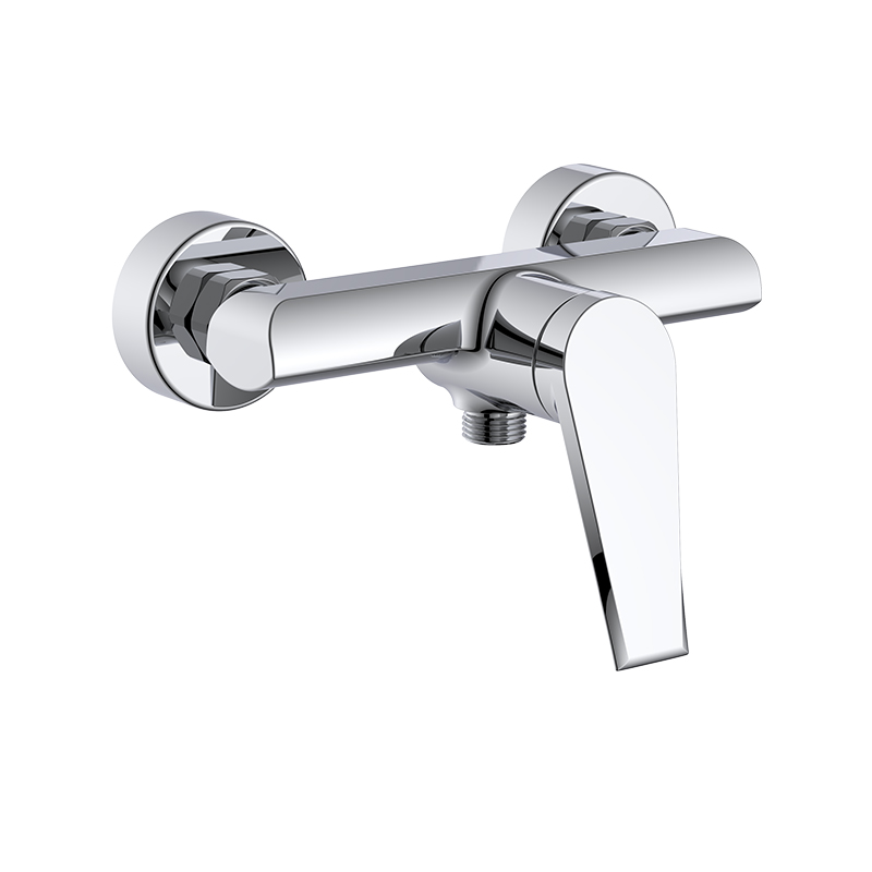 صنبور دش بمقبض واحد