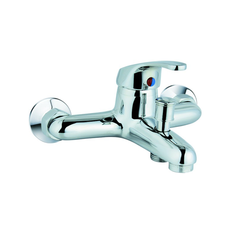 صنبور حوض الاستحمام بمقبض واحد