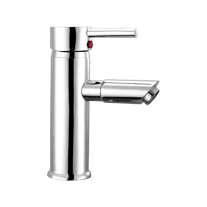 صنبور حوض غسيل بمقبض واحد