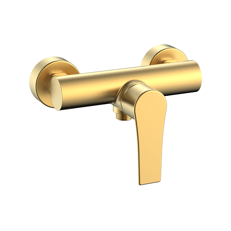 صنبور دش بمقبض واحد