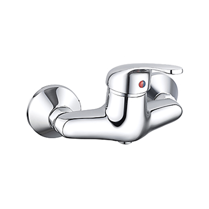 صنبور دش بمقبض واحد