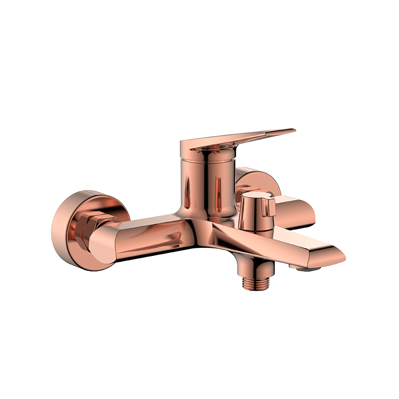 صنبور حوض الاستحمام بمقبض واحد