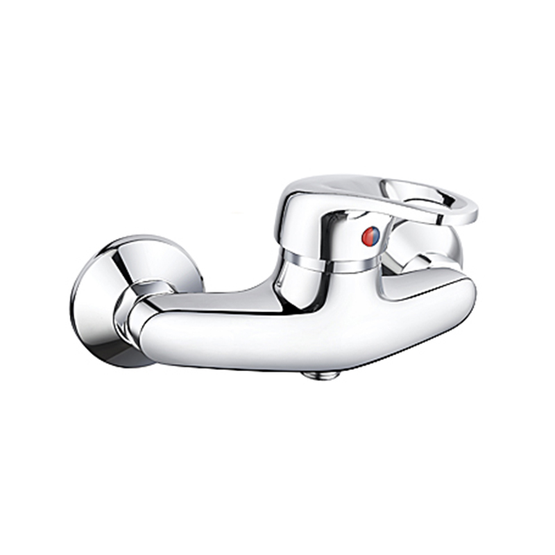 صنبور دش بمقبض واحد