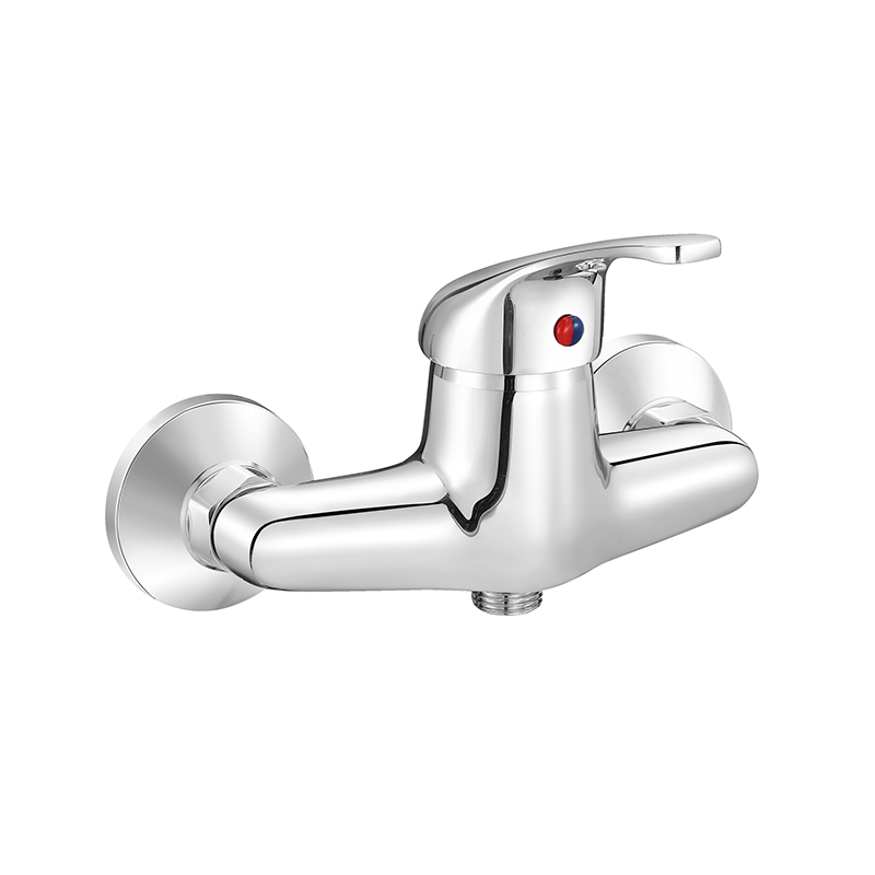 صنبور دش بمقبض واحد