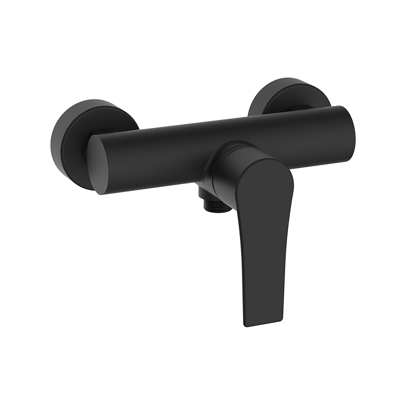 صنبور دش بمقبض واحد