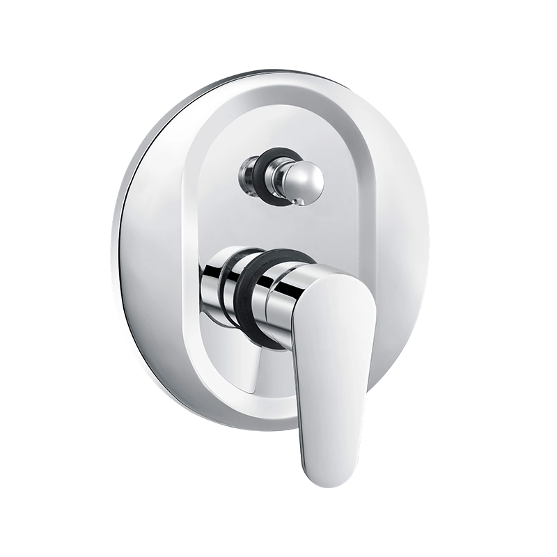 صنبور حمام ودش مدمج