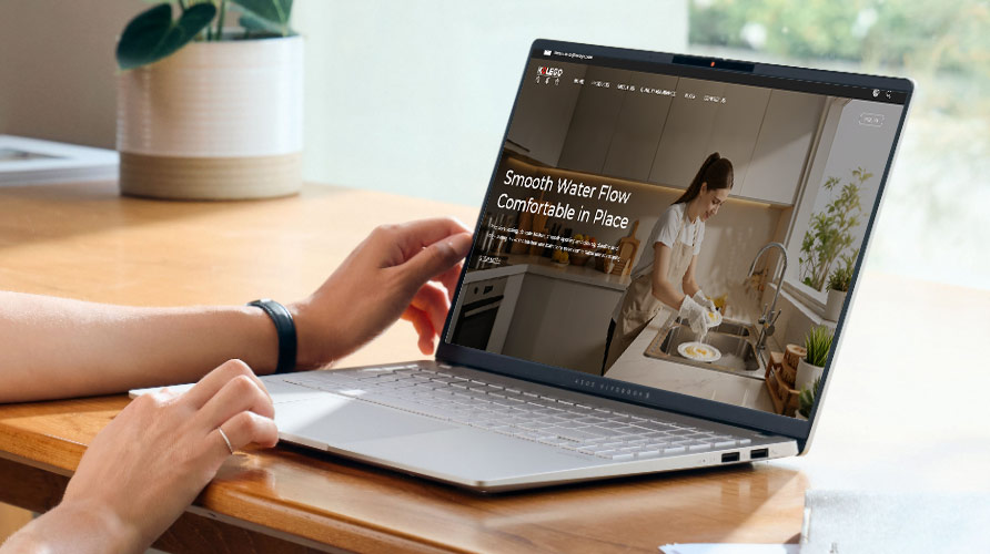 الموقع الجديد متاح على الانترنت!