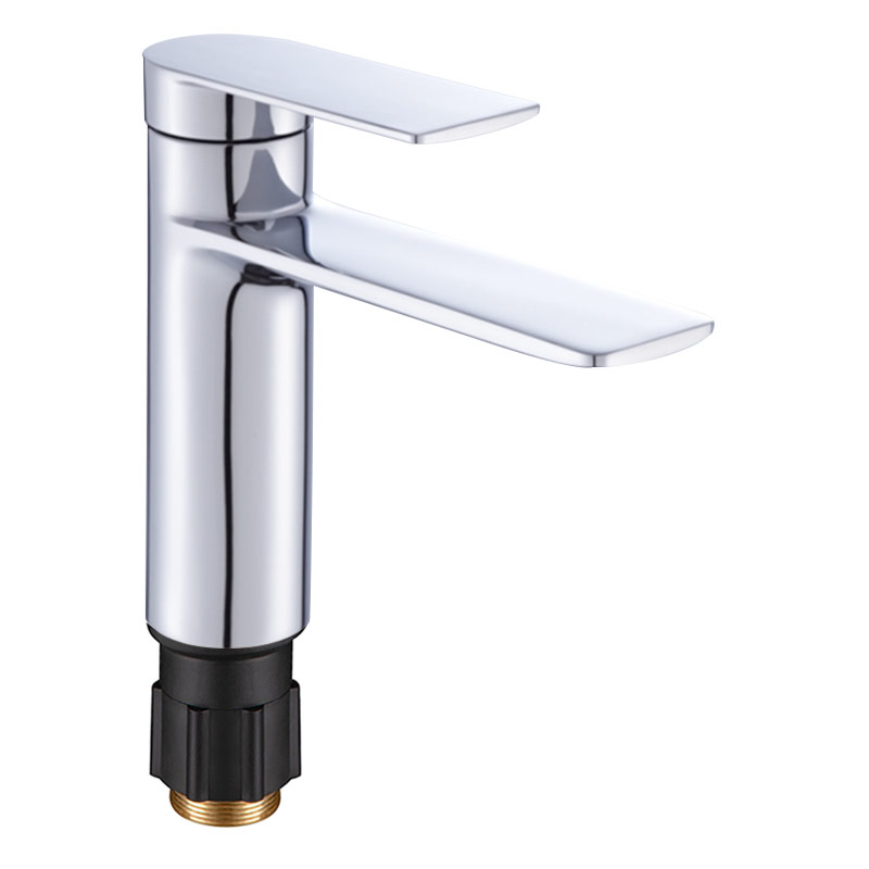 صنبور حوض غسيل بمقبض واحد