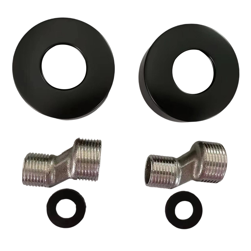 صنبور عمود الدش الحراري