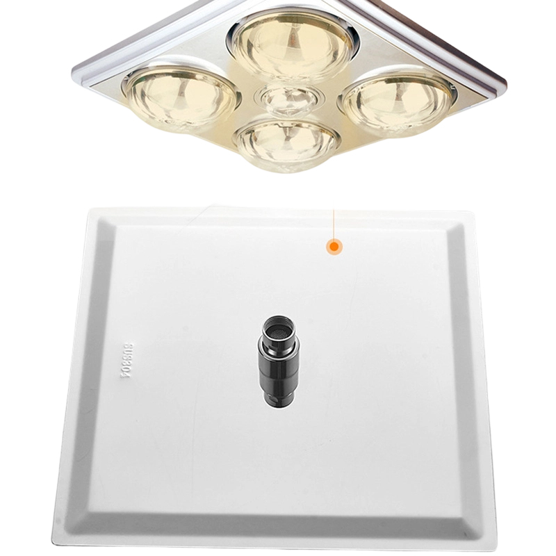 صنبور عمود الدش الحراري