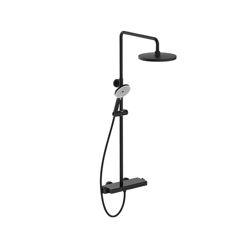 صنبور دش من الفولاذ المقاوم للصدأ GLUCK