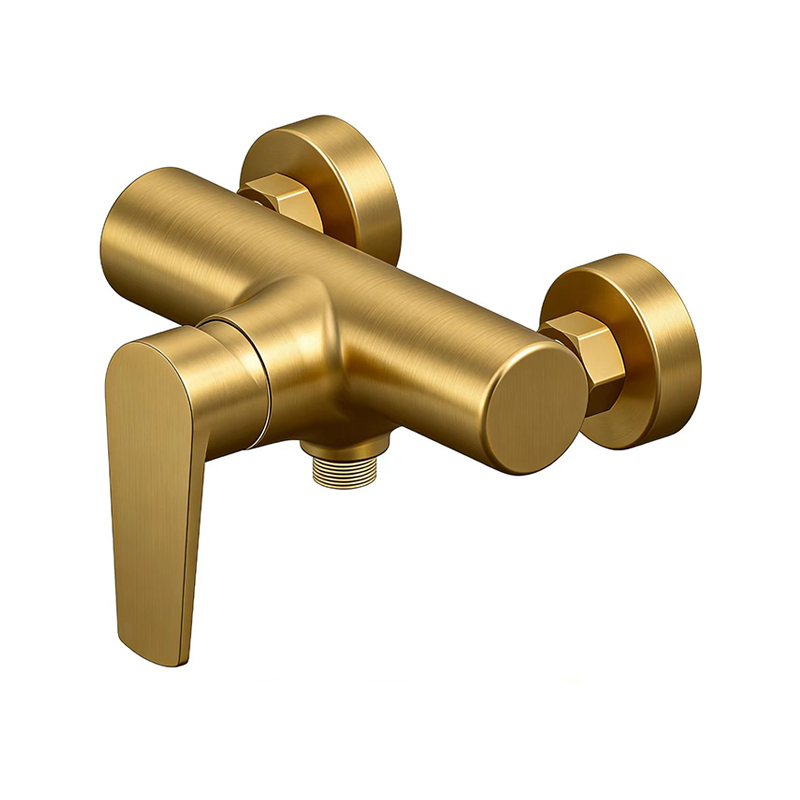 صنبور بمقبض واحد من الفولاذ المقاوم للصدأ من سلسلة TONGQC35SS