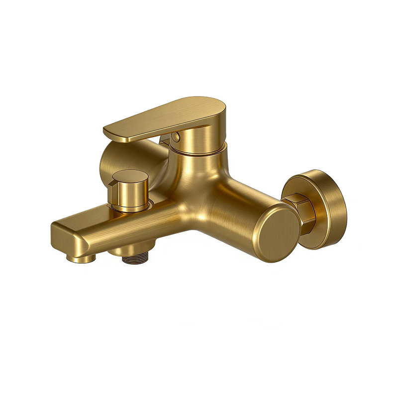 صنبور بمقبض واحد من الفولاذ المقاوم للصدأ من سلسلة TONGQC35SS