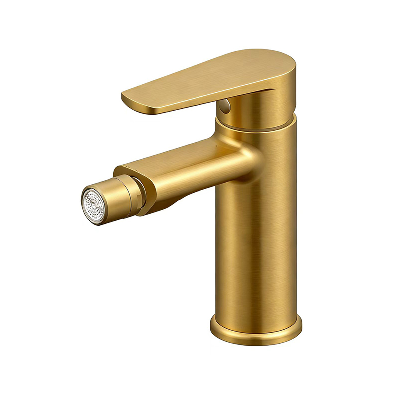 صنبور بمقبض واحد من الفولاذ المقاوم للصدأ من سلسلة TONGQC35SS