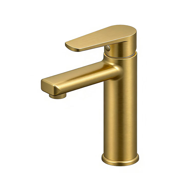 صنبور بمقبض واحد من الفولاذ المقاوم للصدأ من سلسلة TONGQC35SS