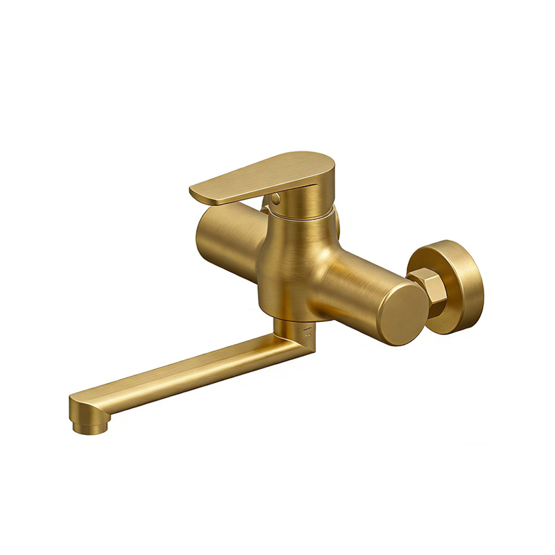 صنبور بمقبض واحد من الفولاذ المقاوم للصدأ من سلسلة TONGQC35SS