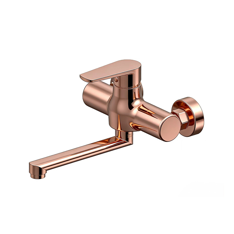 صنبور بمقبض واحد من الفولاذ المقاوم للصدأ من سلسلة TONGQC35SS