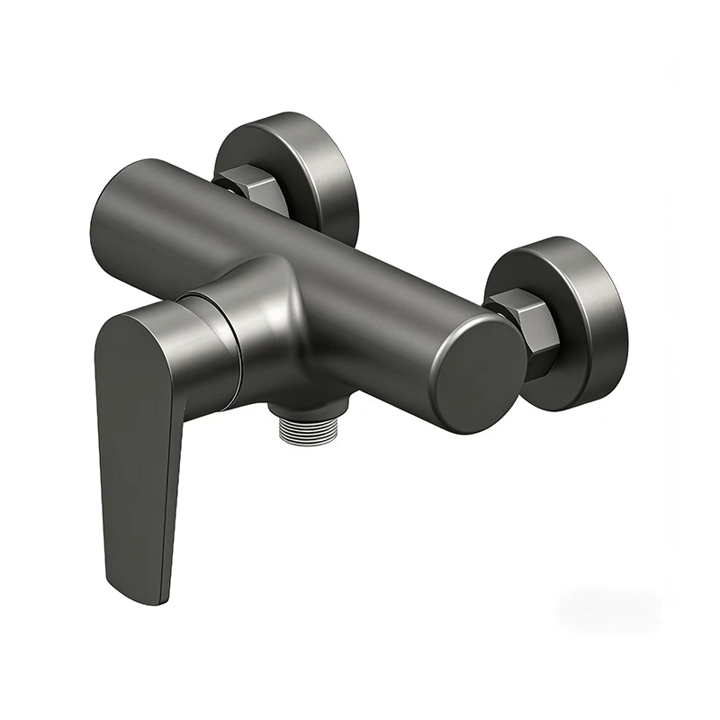 صنبور بمقبض واحد من الفولاذ المقاوم للصدأ من سلسلة TONGQC35SS