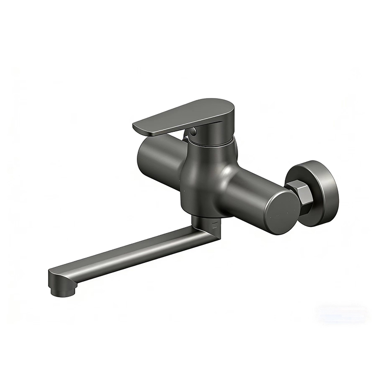 صنبور بمقبض واحد من الفولاذ المقاوم للصدأ من سلسلة TONGQC35SS