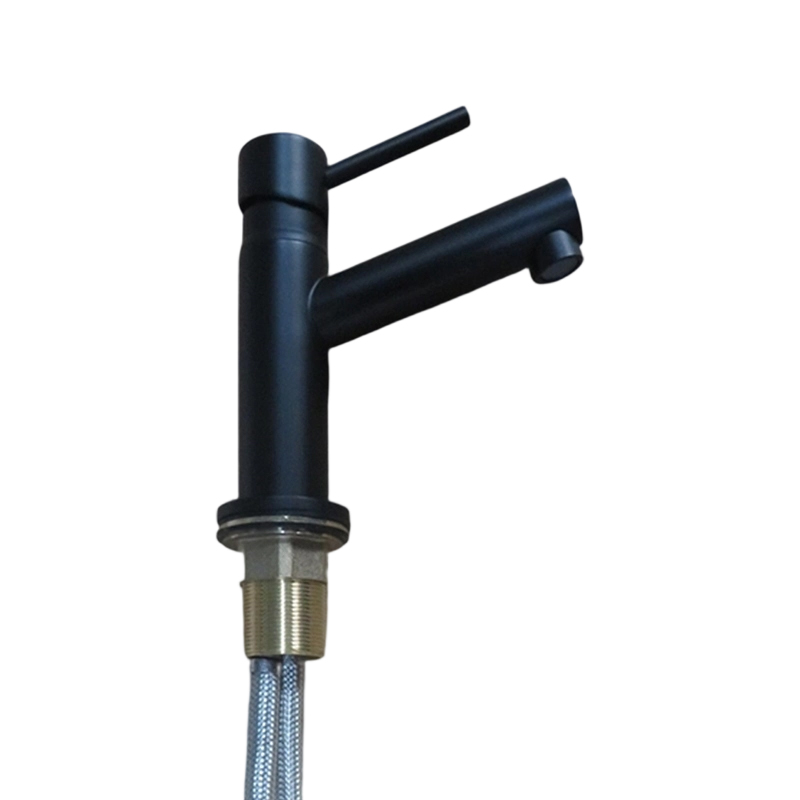 صنبور حوض غسيل بمقبض واحد