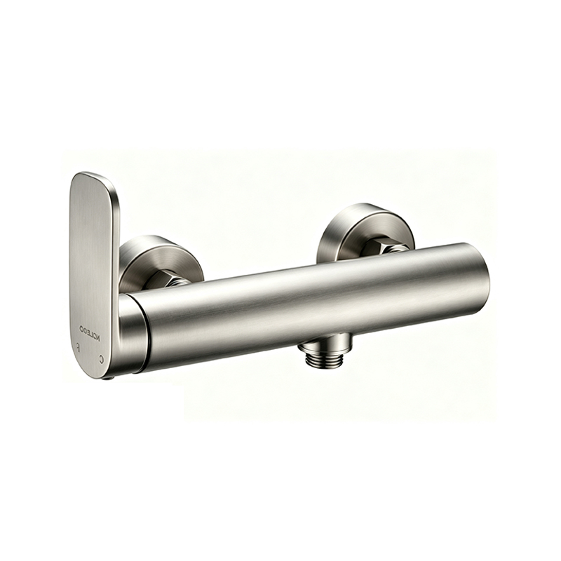 GLUCK35SS Integrated Stainless Steel Basin Faucet