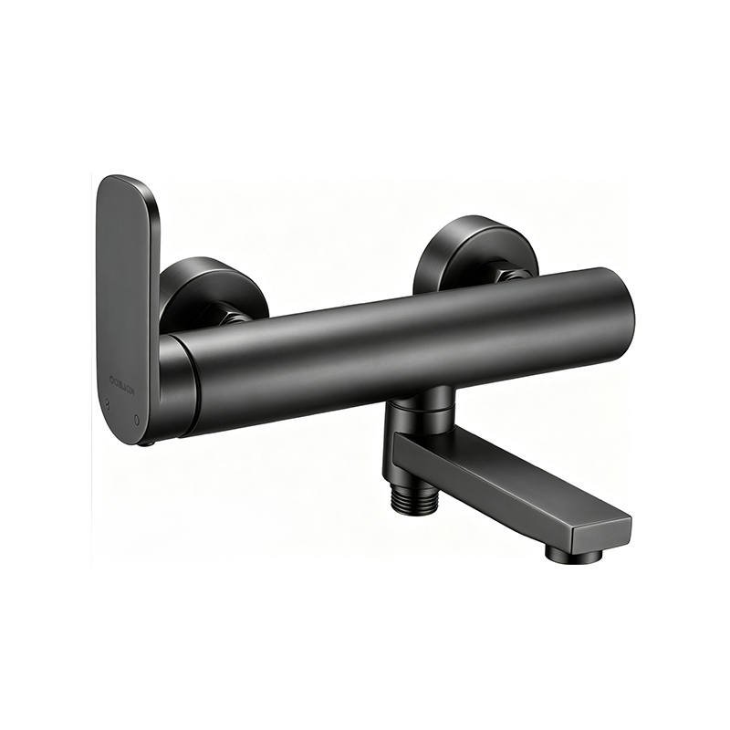 GLUCK35SS Integrated Stainless Steel Basin Faucet