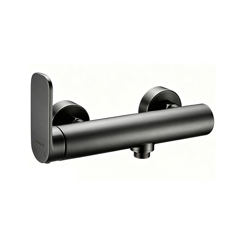 GLUCK35SS Integrated Stainless Steel Basin Faucet