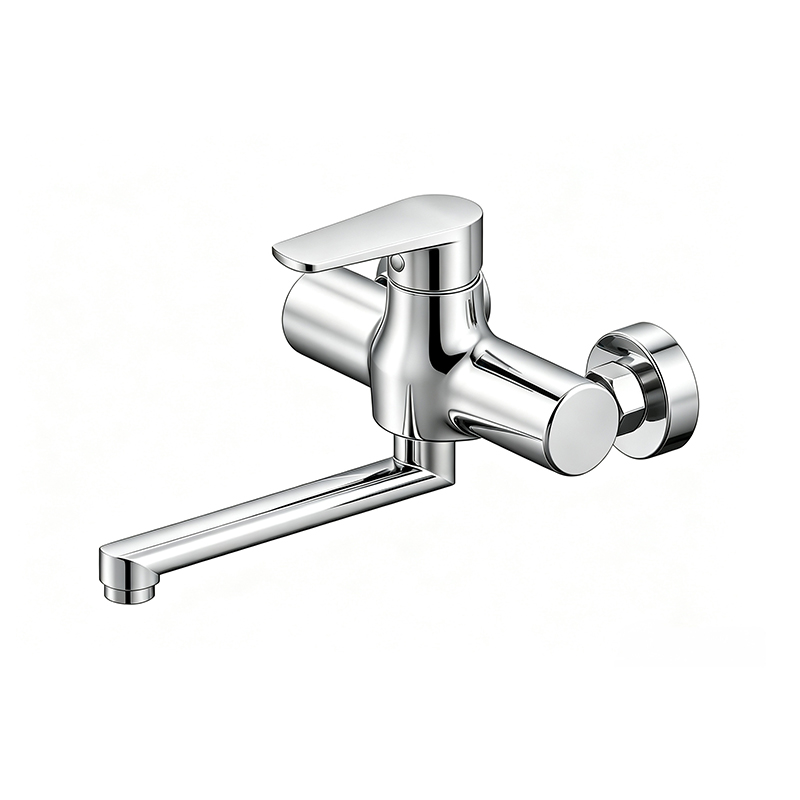 TONGQC35SS Series Stainless Steel Single Handle Faucet